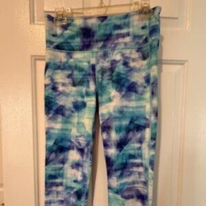 Athleta Multi-color Legging